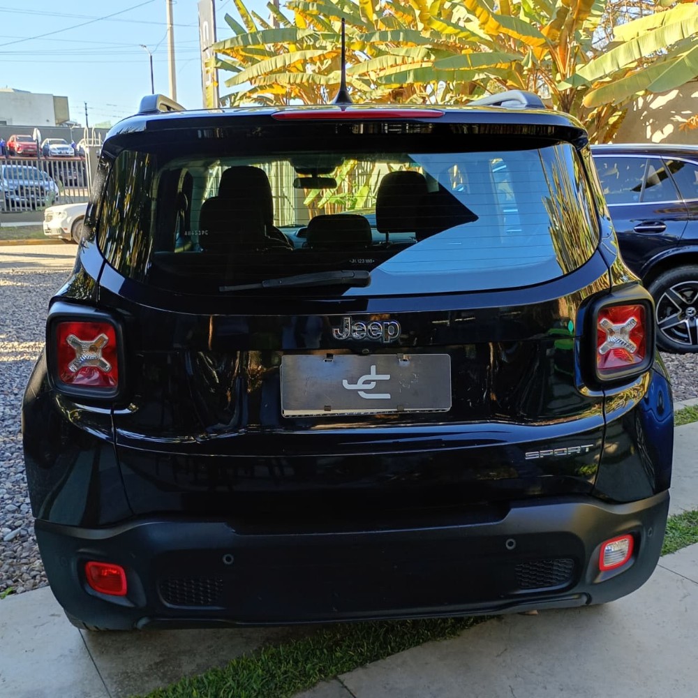 Jeep RENEGADE SPORT — foto 5